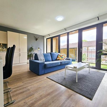 Centrally Located Spacious Flat Near Canary Wharf London Exteriör bild