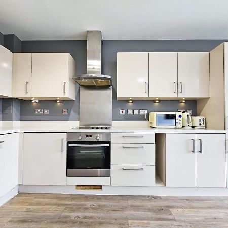 Centrally Located Spacious Flat Near Canary Wharf London Exteriör bild